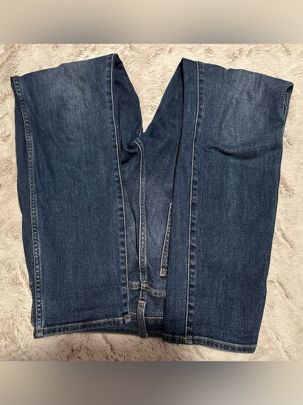 Kut from the Kloth High Rise Fab Ab Boyfriend Jeans - Picture 9 of 14